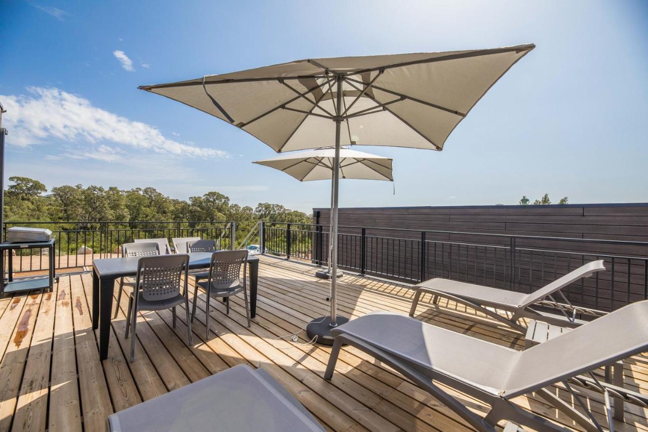 Residence Pierre & Vacances Premium Les Terrasses D'Arsella 维琪奥港 外观 照片