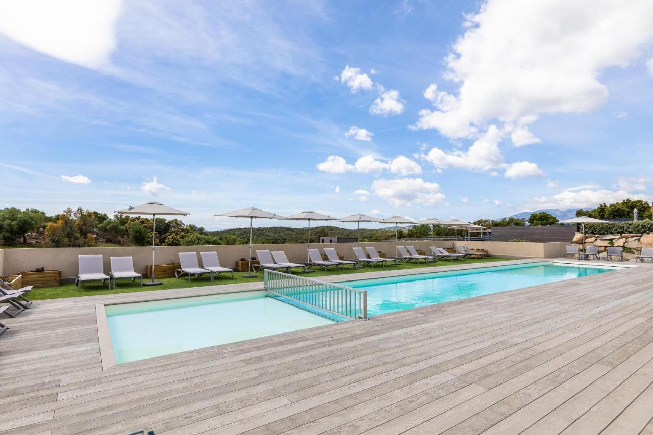 Residence Pierre & Vacances Premium Les Terrasses D'Arsella 维琪奥港 外观 照片