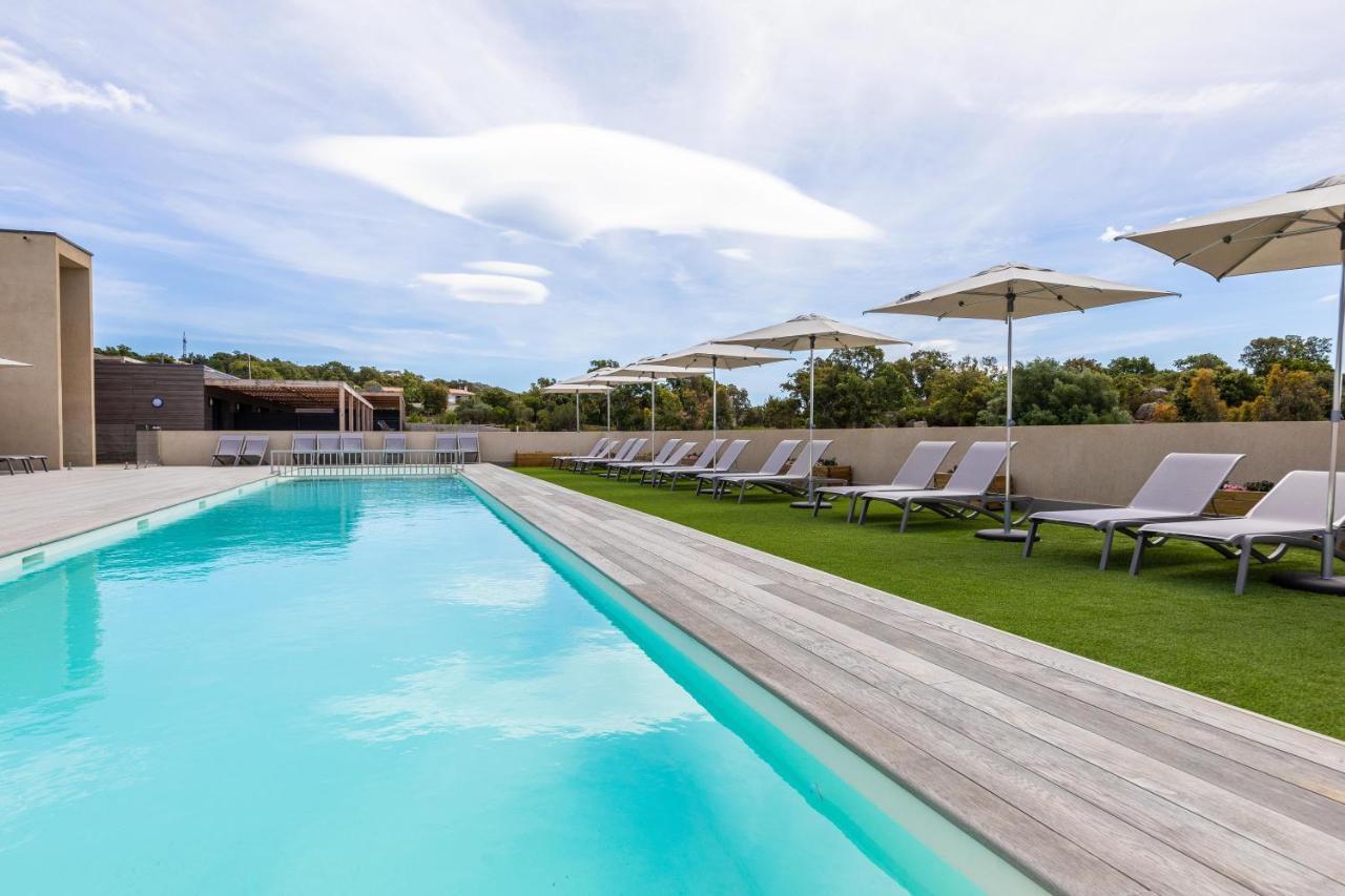 Residence Pierre & Vacances Premium Les Terrasses D'Arsella 维琪奥港 外观 照片