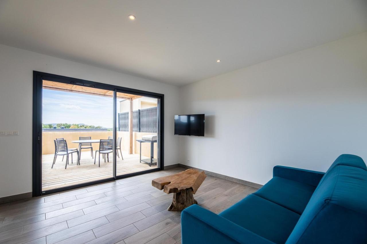 Residence Pierre & Vacances Premium Les Terrasses D'Arsella 维琪奥港 外观 照片