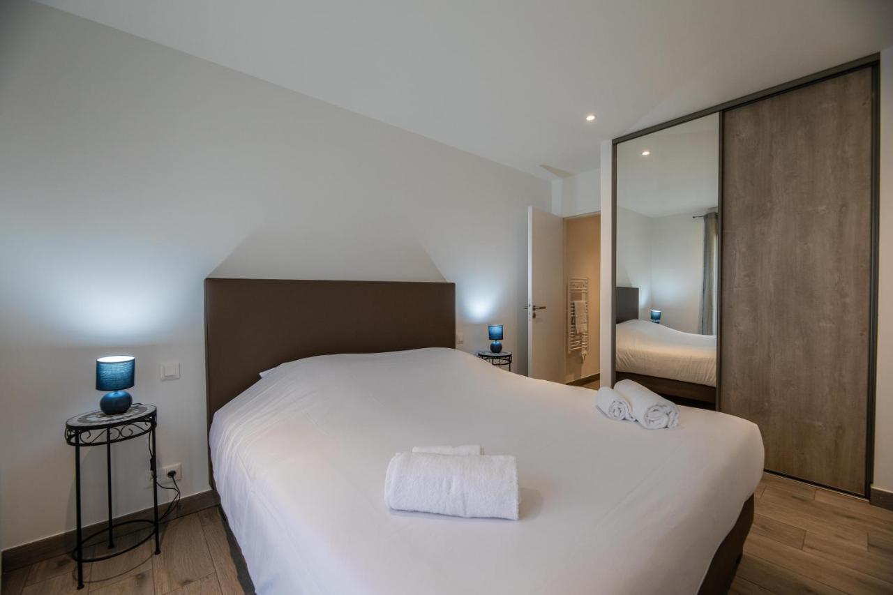 Residence Pierre & Vacances Premium Les Terrasses D'Arsella 维琪奥港 外观 照片