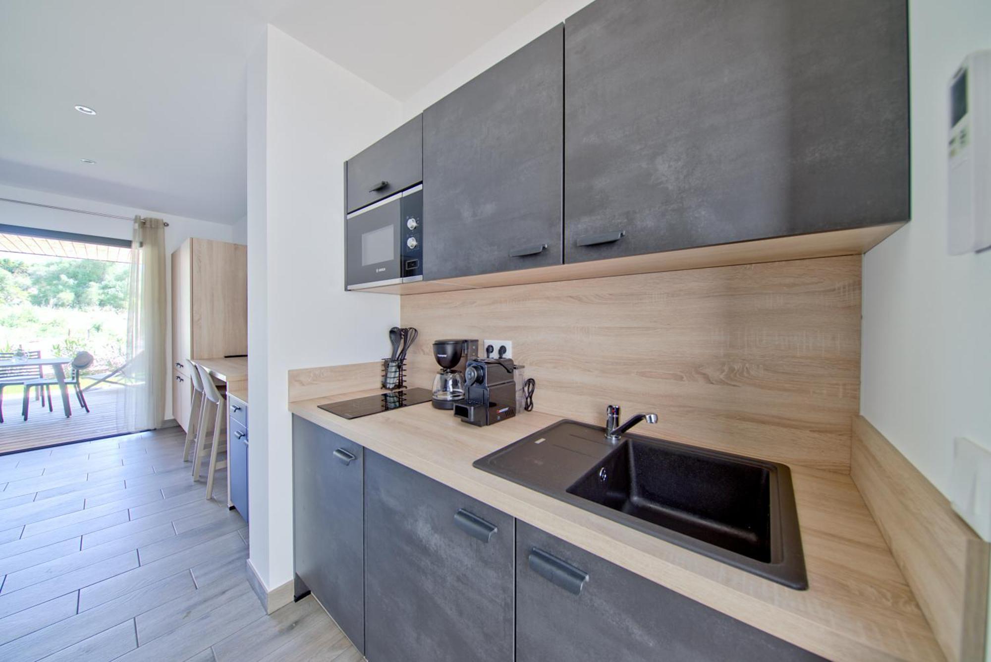 Residence Pierre & Vacances Premium Les Terrasses D'Arsella 维琪奥港 外观 照片