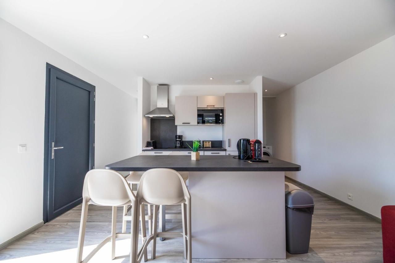 Residence Pierre & Vacances Premium Les Terrasses D'Arsella 维琪奥港 外观 照片
