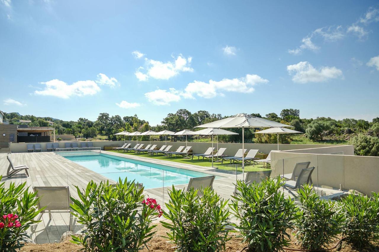 Residence Pierre & Vacances Premium Les Terrasses D'Arsella 维琪奥港 外观 照片
