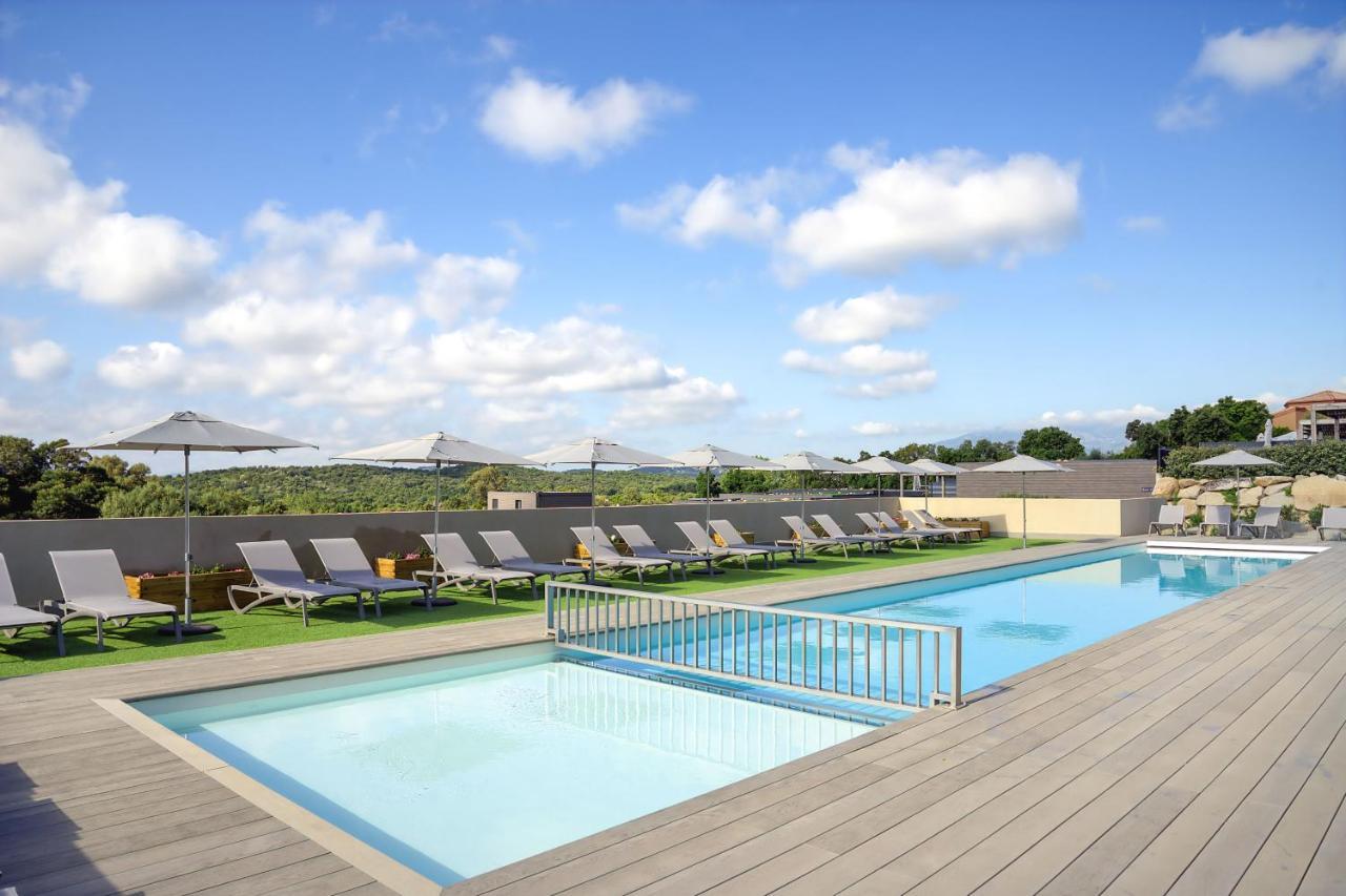 Residence Pierre & Vacances Premium Les Terrasses D'Arsella 维琪奥港 外观 照片