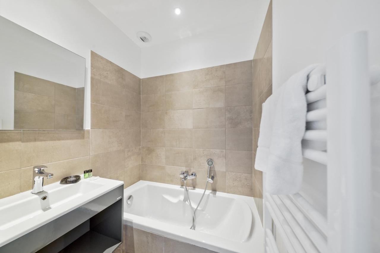 Residence Pierre & Vacances Premium Les Terrasses D'Arsella 维琪奥港 外观 照片