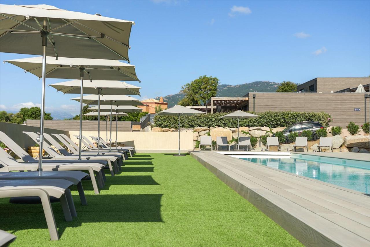 Residence Pierre & Vacances Premium Les Terrasses D'Arsella 维琪奥港 外观 照片