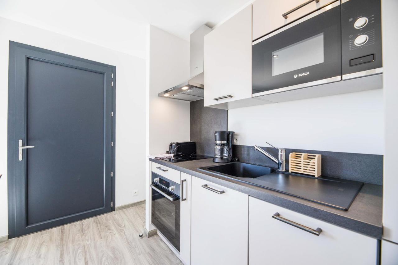 Residence Pierre & Vacances Premium Les Terrasses D'Arsella 维琪奥港 外观 照片