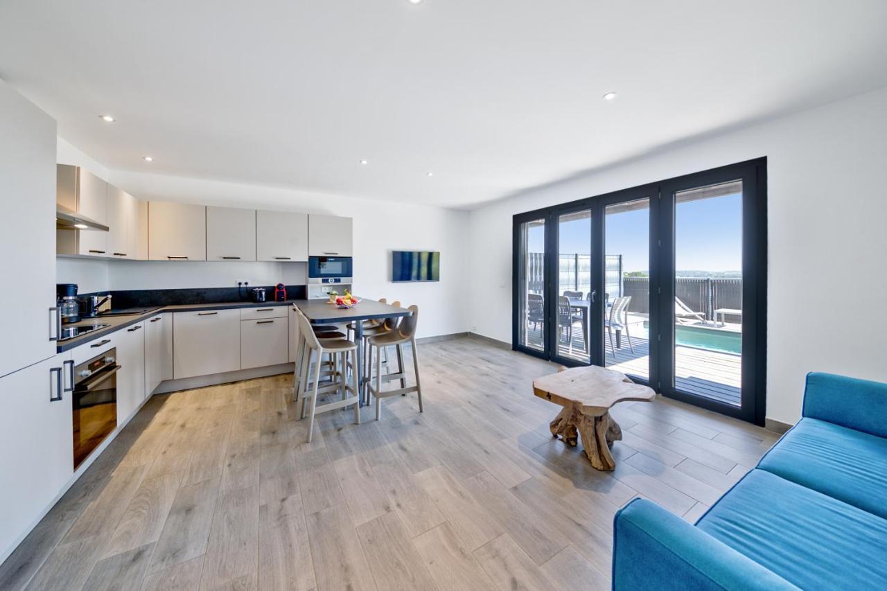 Residence Pierre & Vacances Premium Les Terrasses D'Arsella 维琪奥港 外观 照片