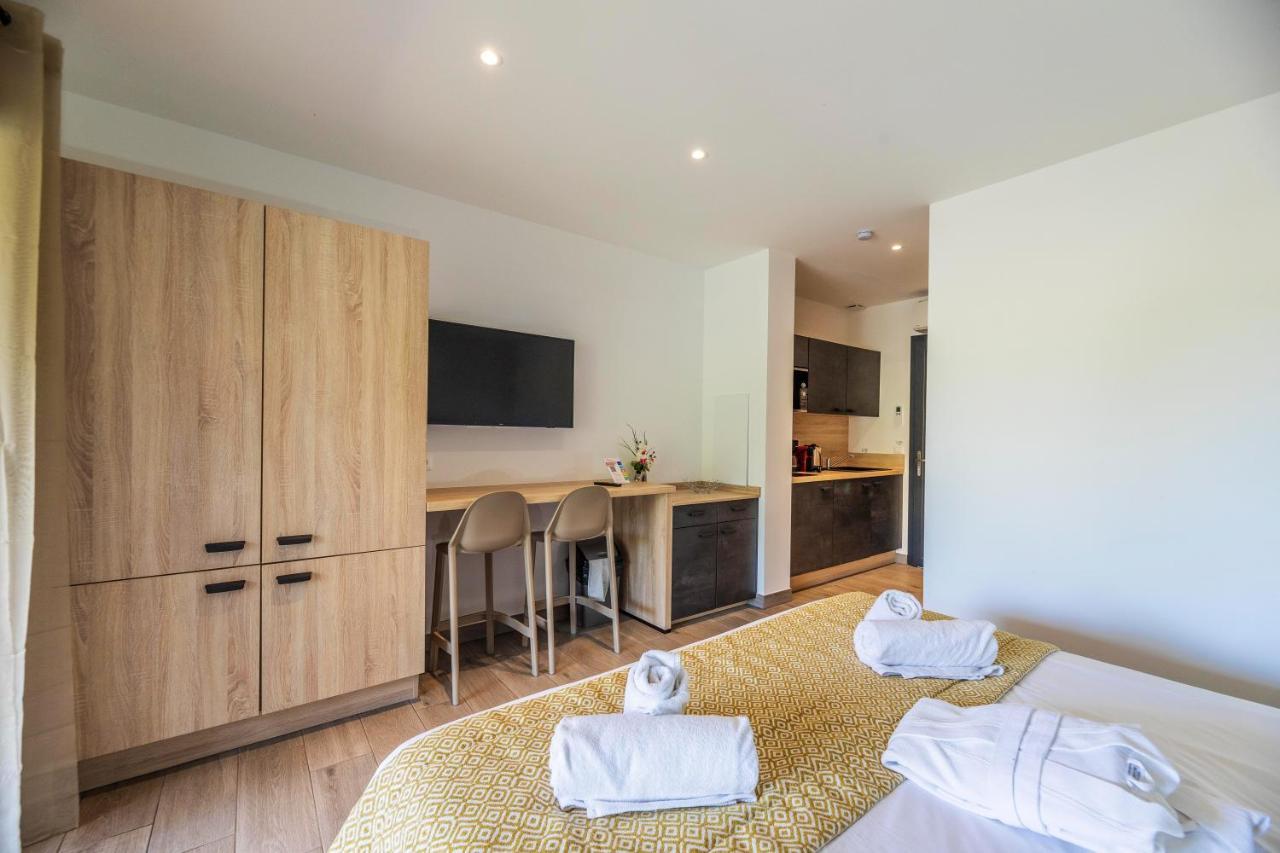 Residence Pierre & Vacances Premium Les Terrasses D'Arsella 维琪奥港 外观 照片