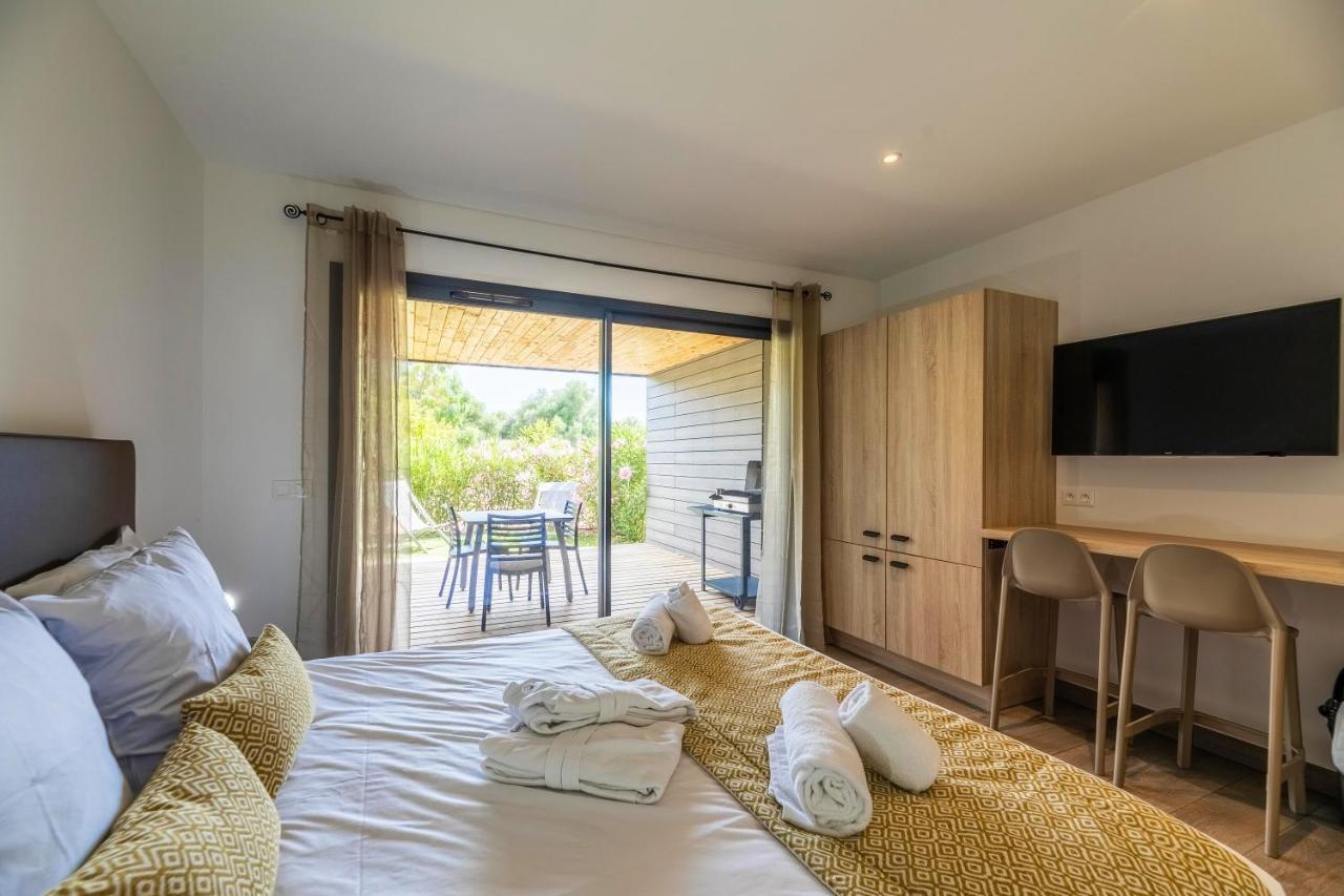 Residence Pierre & Vacances Premium Les Terrasses D'Arsella 维琪奥港 外观 照片