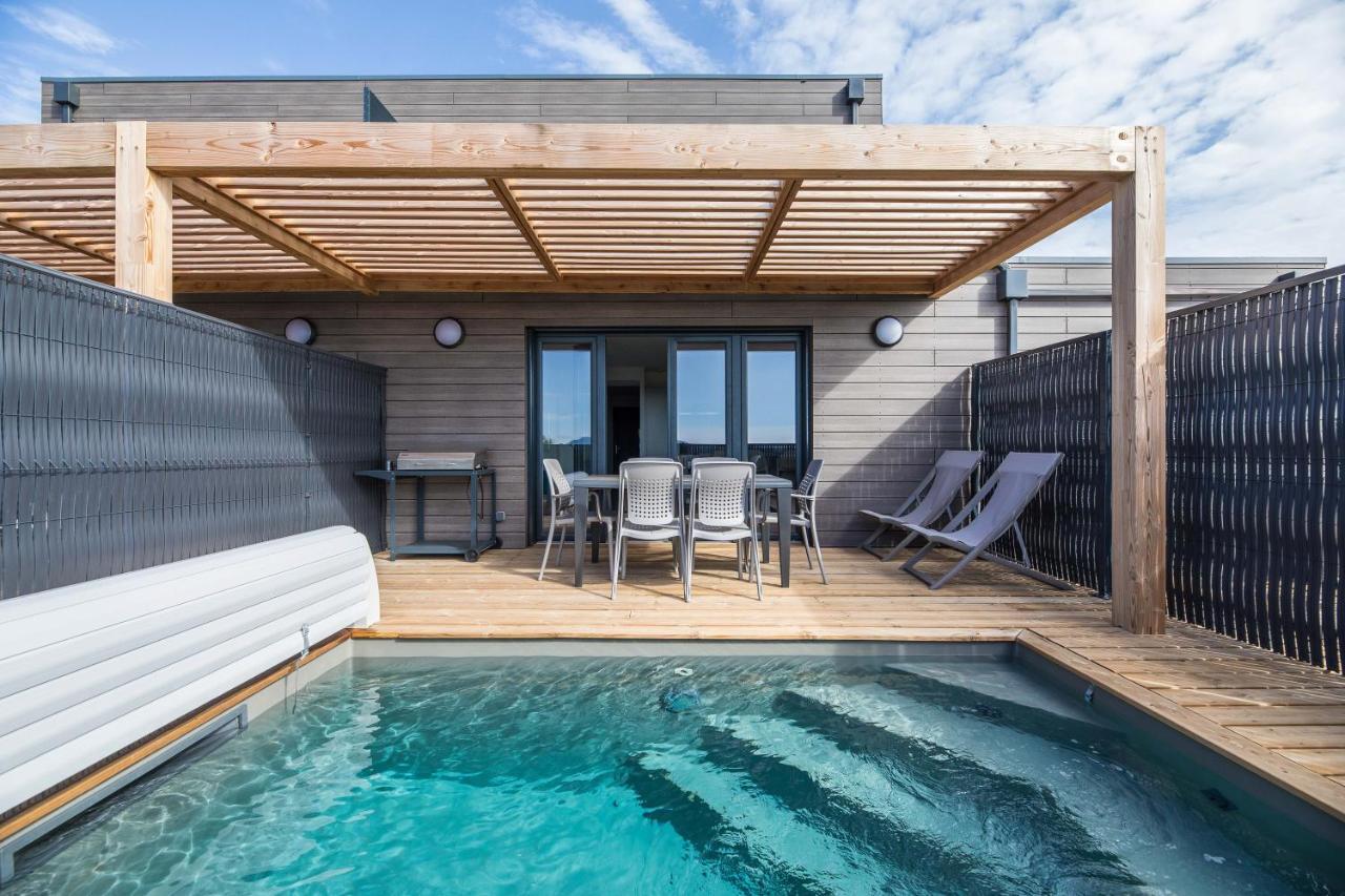 Residence Pierre & Vacances Premium Les Terrasses D'Arsella 维琪奥港 客房 照片