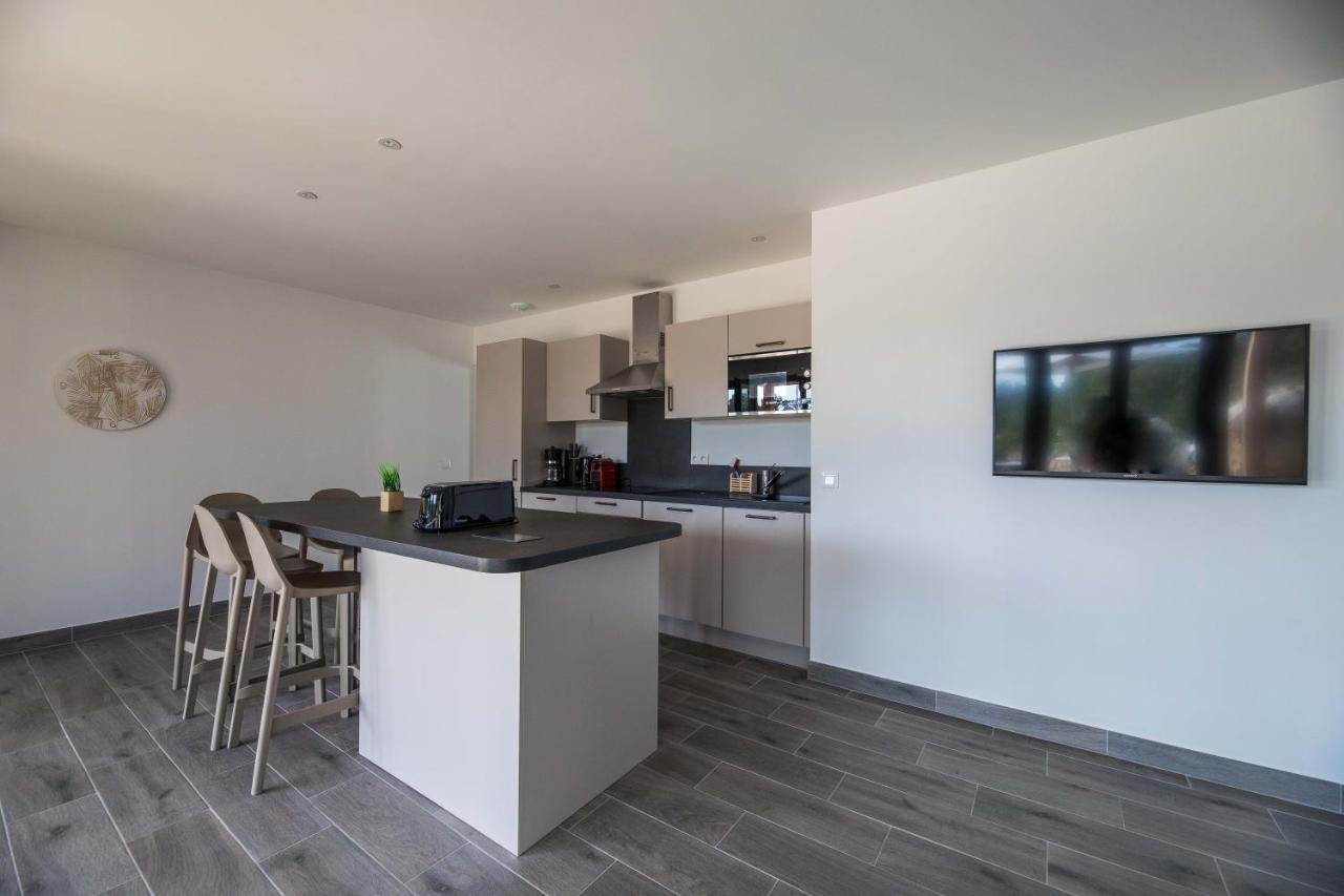Residence Pierre & Vacances Premium Les Terrasses D'Arsella 维琪奥港 外观 照片