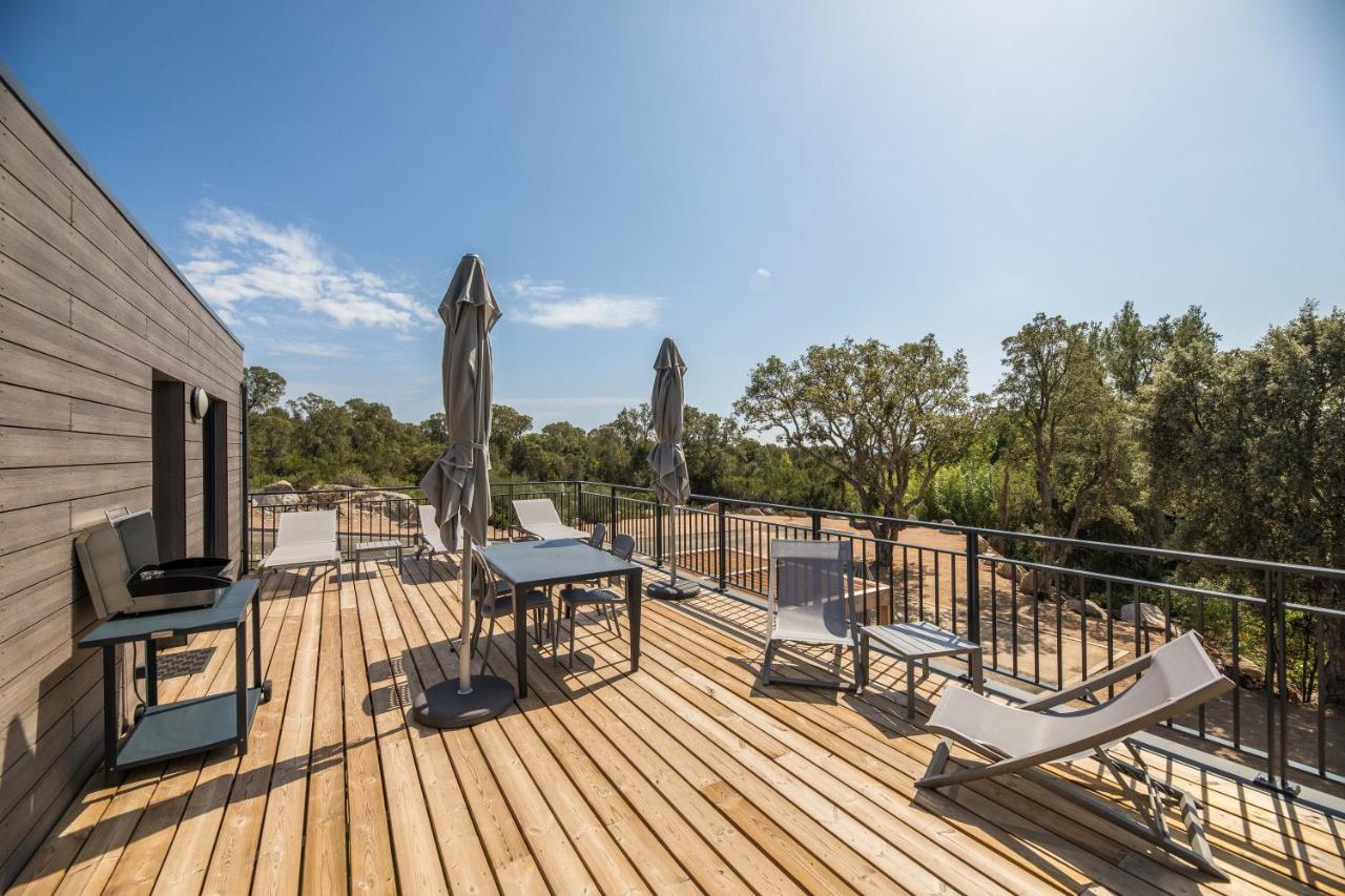 Residence Pierre & Vacances Premium Les Terrasses D'Arsella 维琪奥港 外观 照片