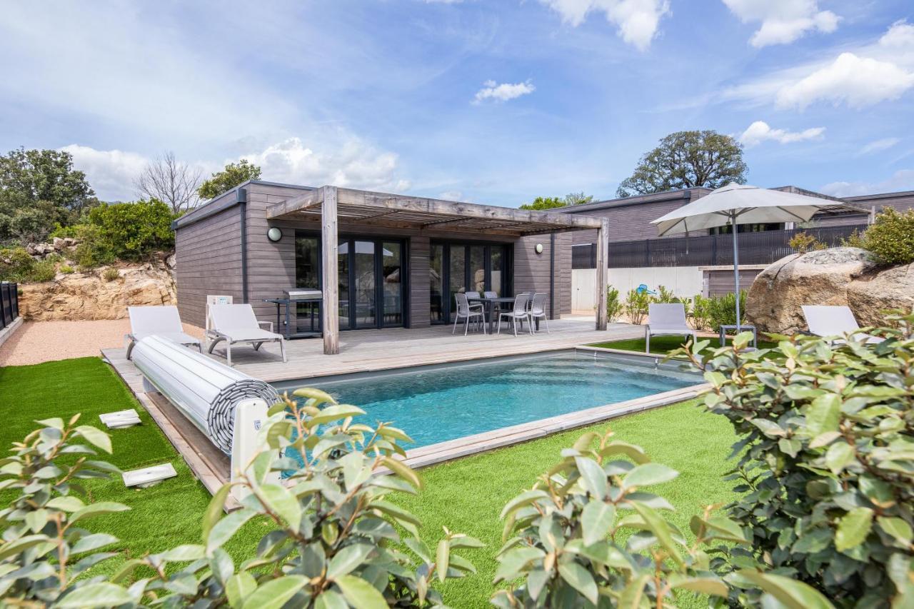 Residence Pierre & Vacances Premium Les Terrasses D'Arsella 维琪奥港 外观 照片
