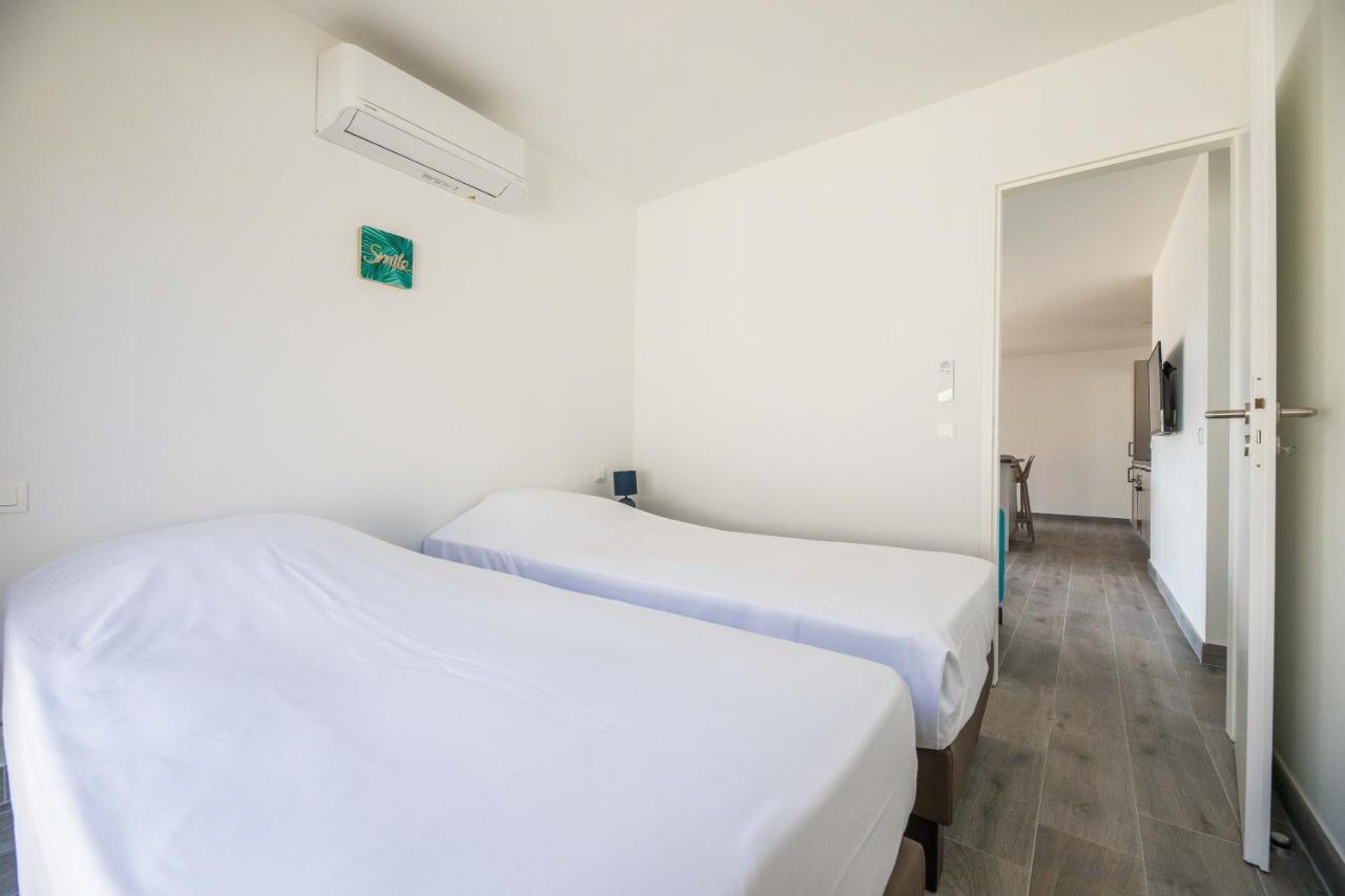 Residence Pierre & Vacances Premium Les Terrasses D'Arsella 维琪奥港 外观 照片