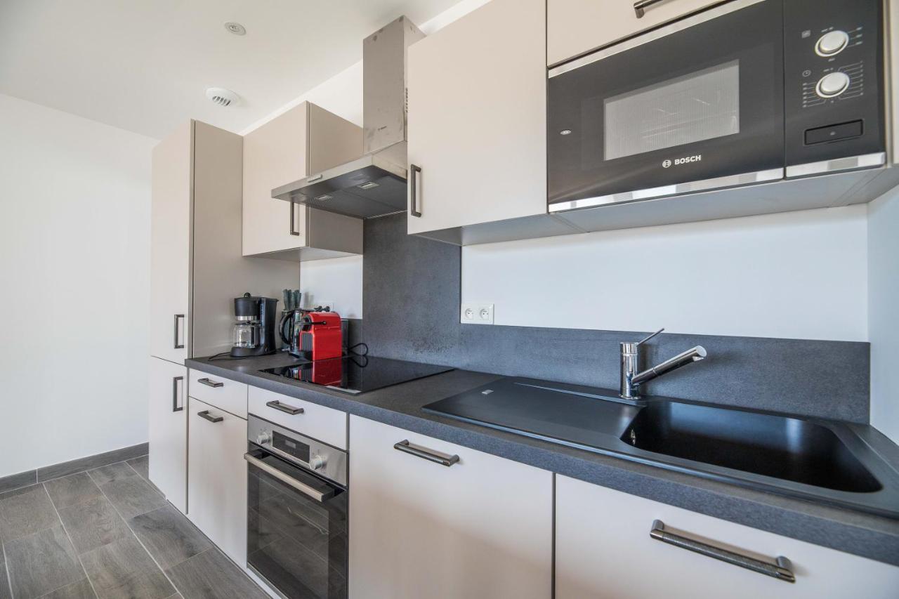 Residence Pierre & Vacances Premium Les Terrasses D'Arsella 维琪奥港 外观 照片