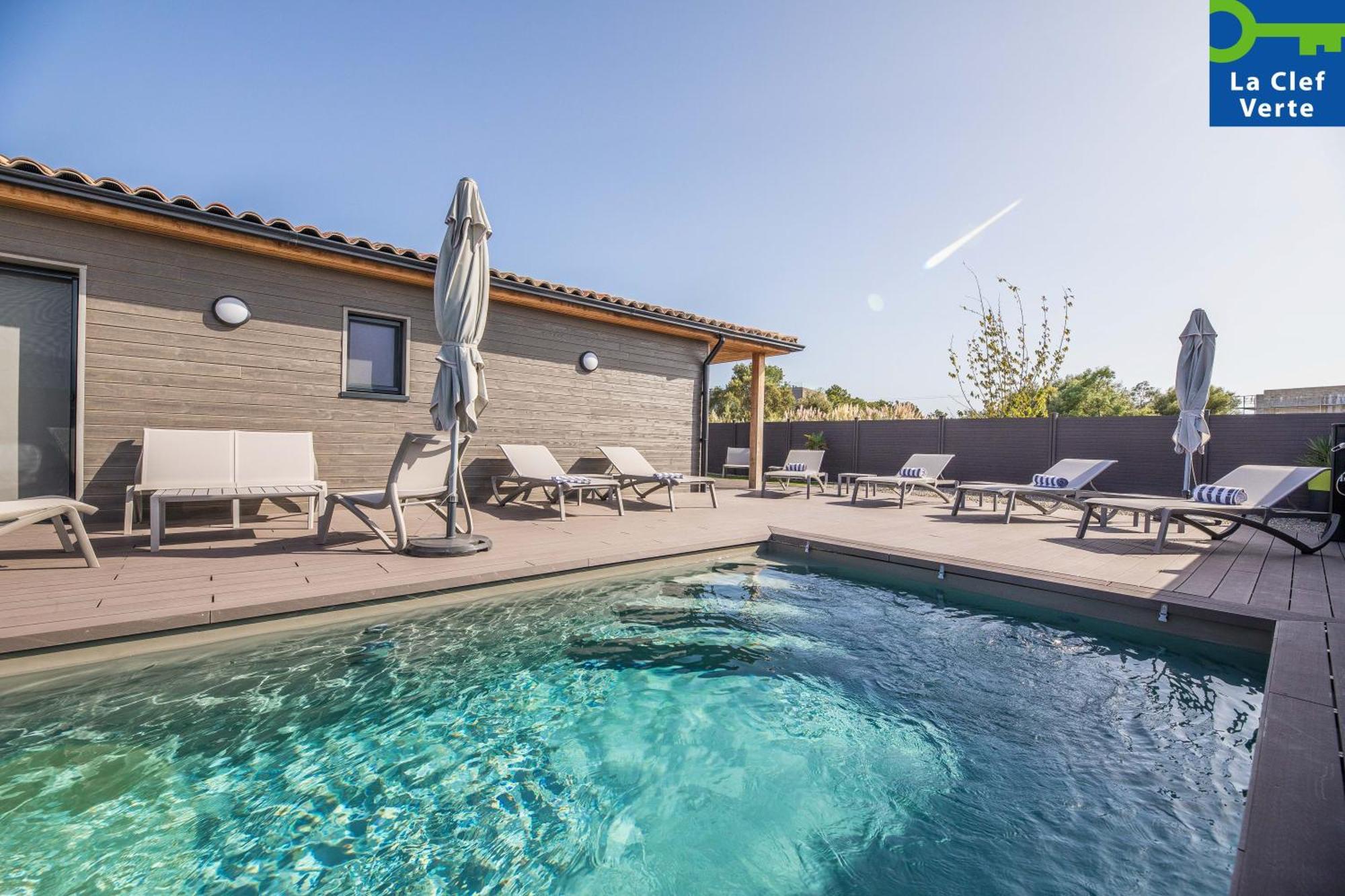 Residence Pierre & Vacances Premium Les Terrasses D'Arsella 维琪奥港 外观 照片
