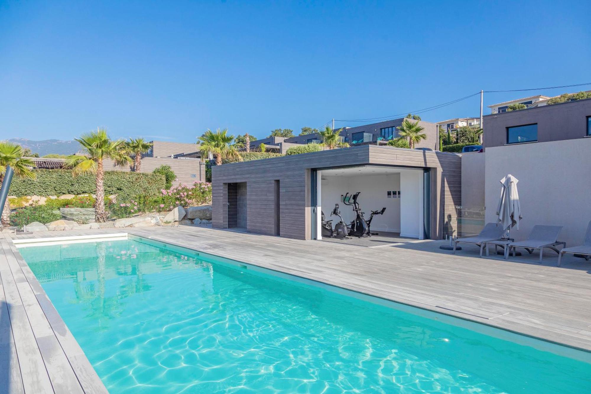 Residence Pierre & Vacances Premium Les Terrasses D'Arsella 维琪奥港 外观 照片