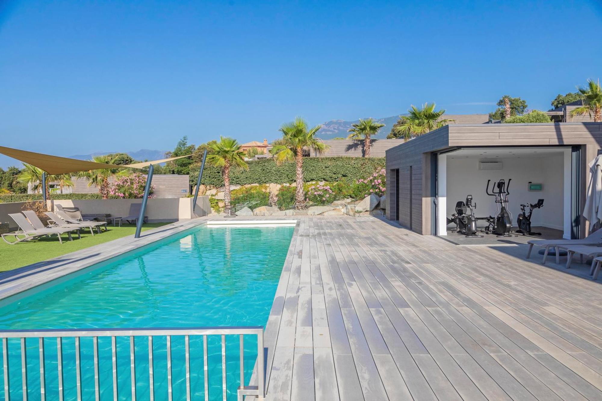 Residence Pierre & Vacances Premium Les Terrasses D'Arsella 维琪奥港 外观 照片
