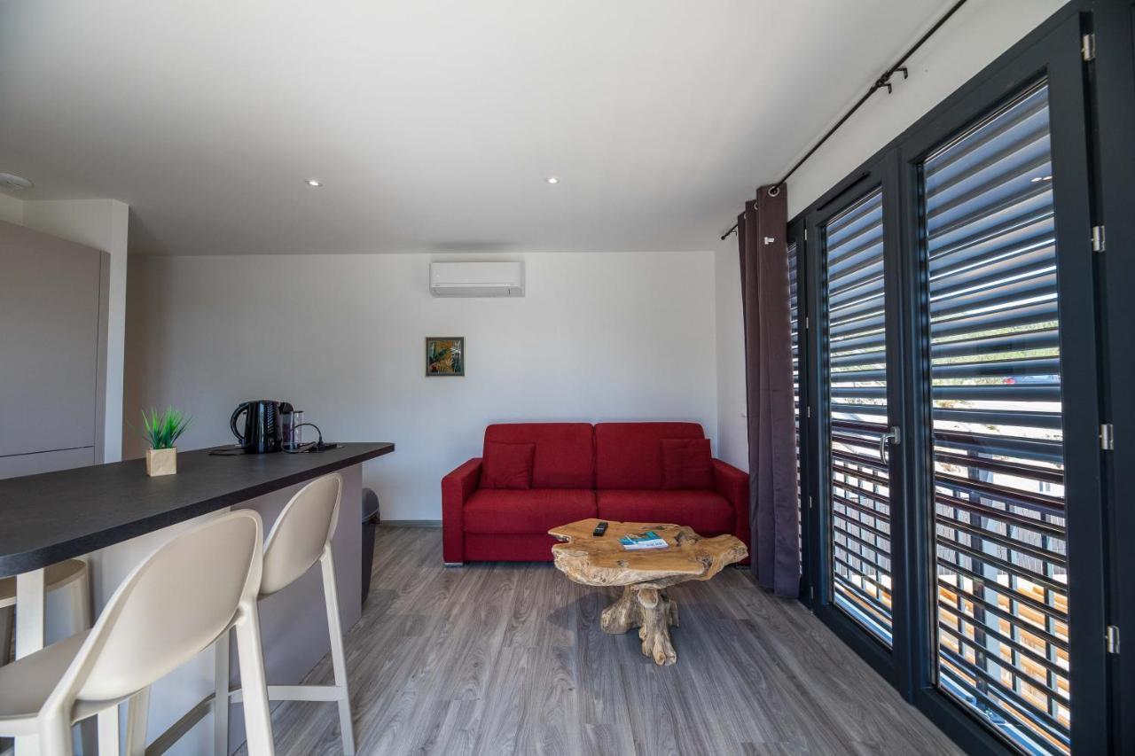 Residence Pierre & Vacances Premium Les Terrasses D'Arsella 维琪奥港 外观 照片