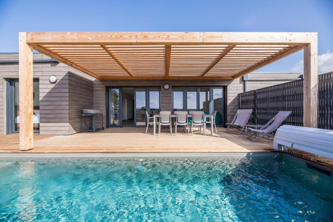 Residence Pierre & Vacances Premium Les Terrasses D'Arsella 维琪奥港 外观 照片
