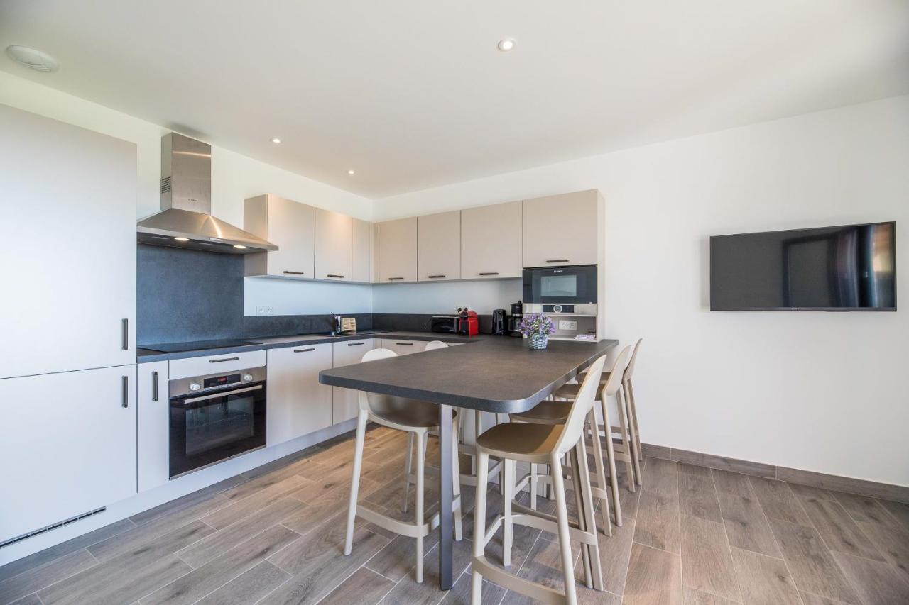 Residence Pierre & Vacances Premium Les Terrasses D'Arsella 维琪奥港 外观 照片
