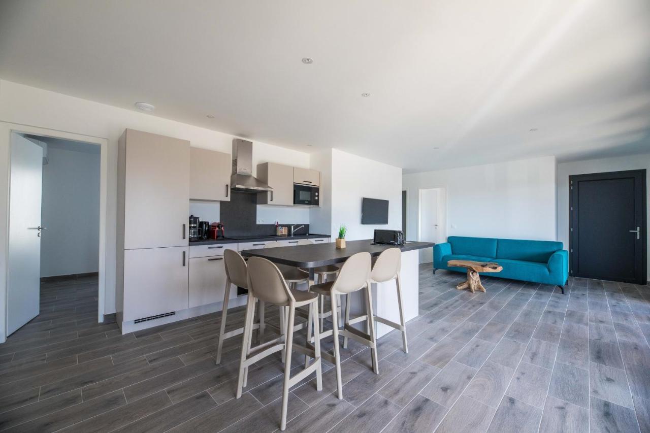 Residence Pierre & Vacances Premium Les Terrasses D'Arsella 维琪奥港 外观 照片